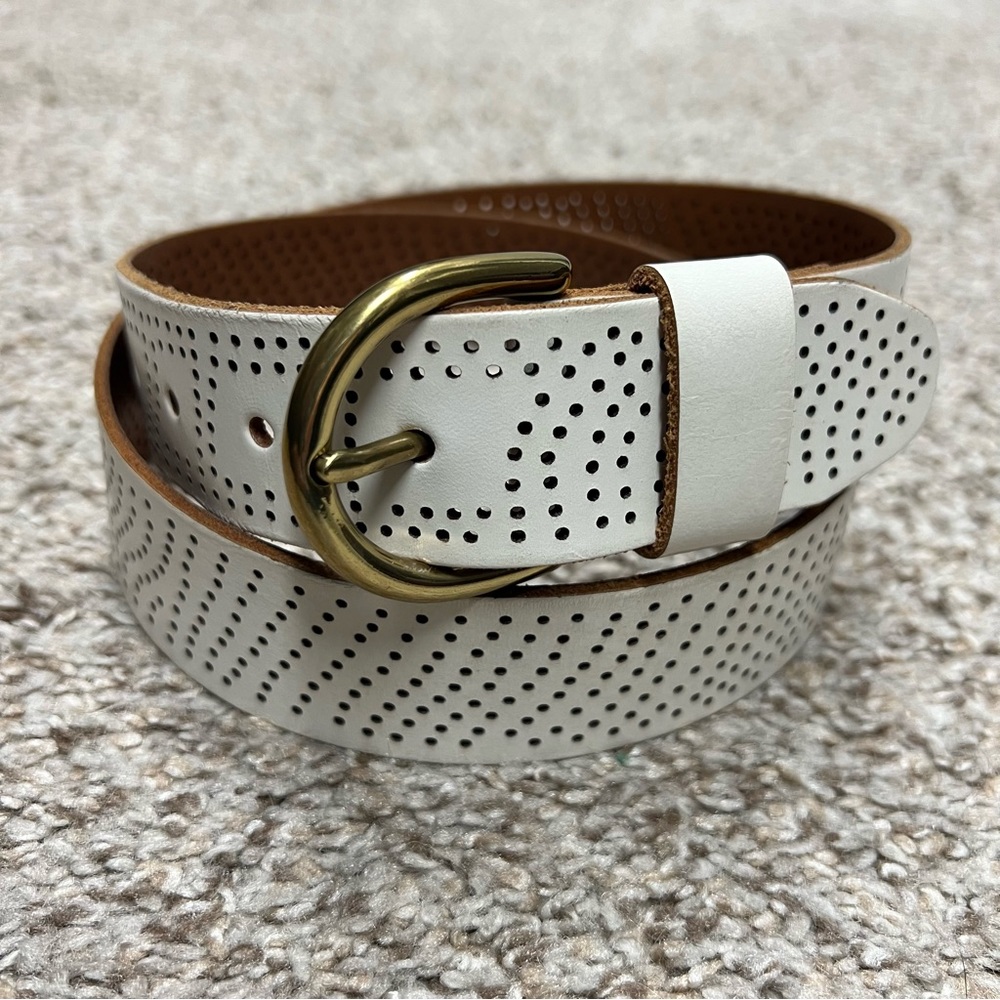 White Fossil Belt